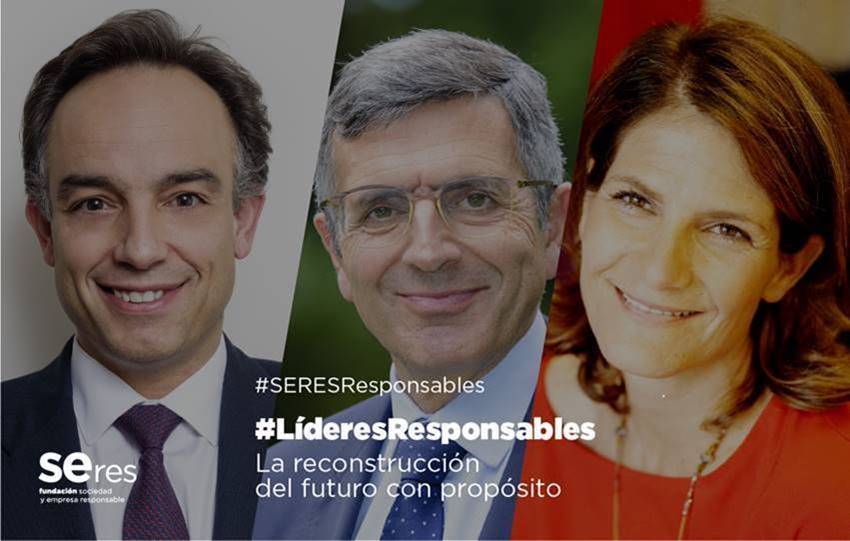 #LíderesResponsables, la reconstrucción del futuro con propósito - Google - Mckinsey & company